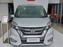SEMARAK GILA PROMO NISSAN SERENA