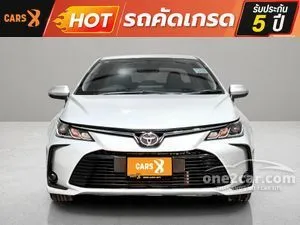 2021 Toyota Corolla Altis 1.6 G Sedan