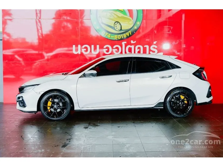 2023 Honda Civic Turbo RS Hatchback