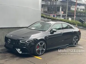 2023 Mercedes-Benz AMG CLA45 2.0 S 4MATIC+ Coupe