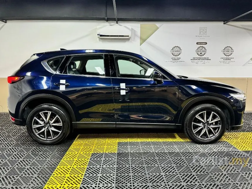 2019 Mazda CX-5 SKYACTIV-D GLS SUV