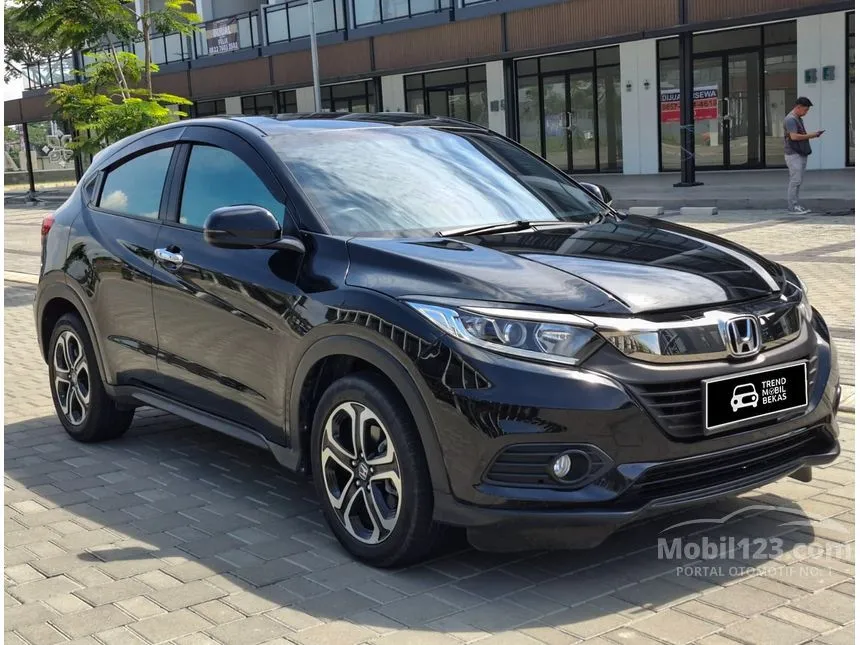 2020 Honda HR-V E SUV