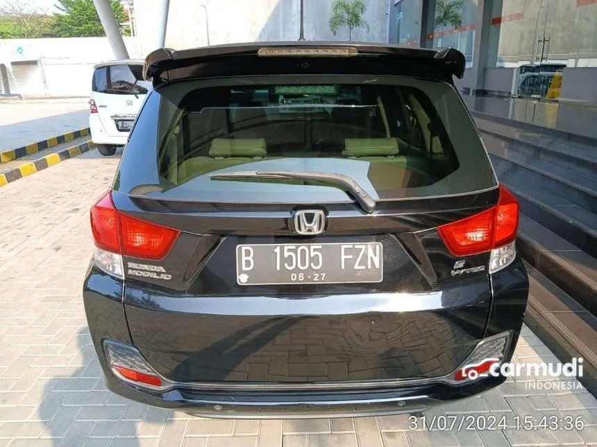 2017 Honda Mobilio E MPV