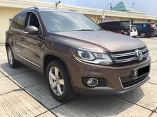 2014 Volkswagen Tiguan 1.4 TSI SUV