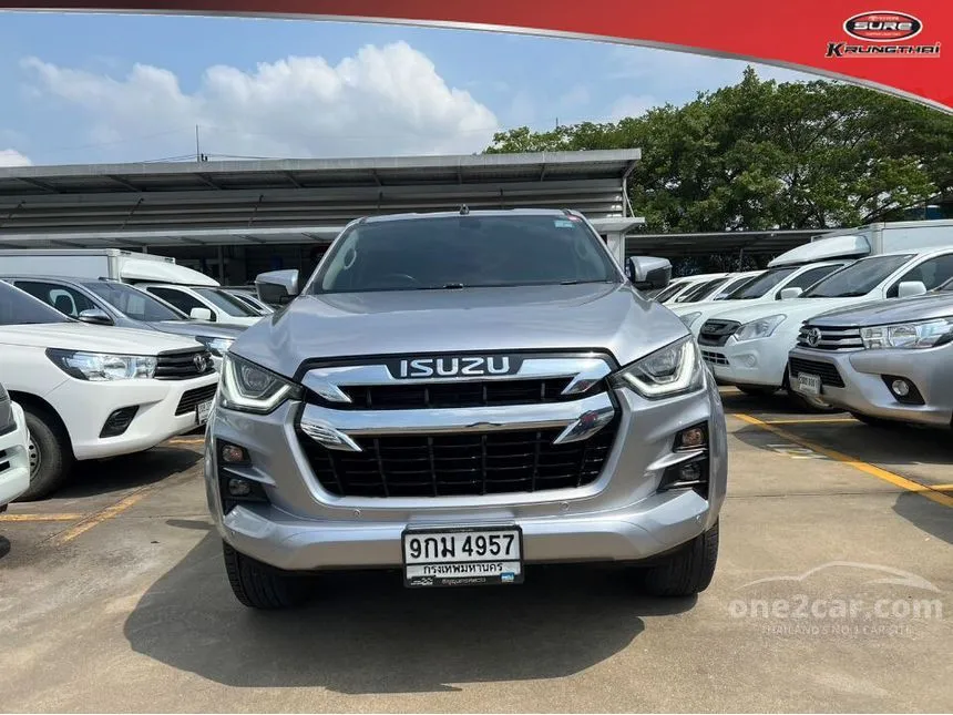 2020 Isuzu D-Max Hi-Lander M Pickup