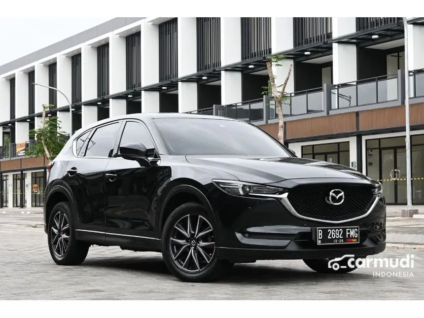 Jual Mobil Mazda CX