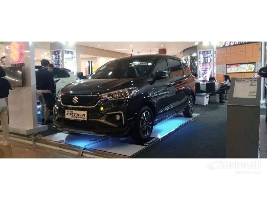 2024 Suzuki Ertiga Hybrid Cruise MPV