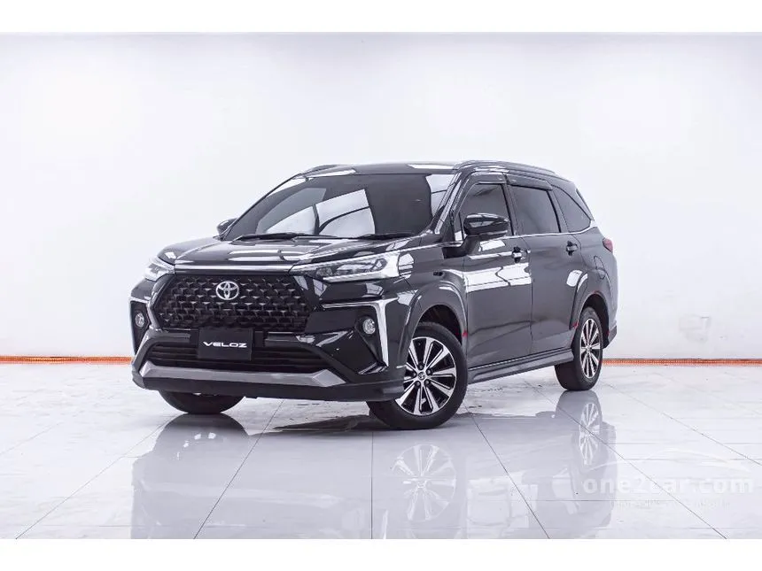 2022 Toyota Veloz Smart Wagon