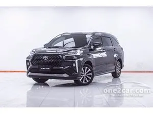 2022 Toyota Veloz 1.5 Smart Wagon