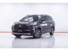 2022 Toyota Veloz 1.5 (ปี 22-30) Smart Wagon