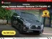 2020 Toyota Kijang Innova 2.4 Venturer MPV Diesel 2020 2021 [ GARANSI 5TH ]