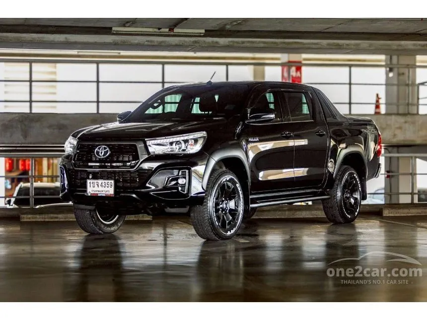 2020 Toyota HILUX REVO Rocco Double Cab Pickup