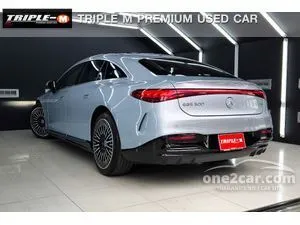 2023 Mercedes-Benz EQS500 4MATIC AMG Premium Sedan