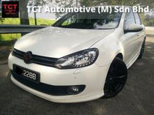 Volkswagen Golf 1.4 TSI LIKE NEW CAR VVIP OWNER FREE FULL TANK FREE SMART TAG