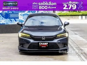 2022 Honda CIVIC 1.5 EL Sedan