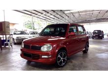 2005 Perodua Kelisa 989 EZL Hatchback