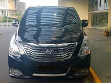 2015 Hyundai H-1 2.5 Diesel Royale Next Generatio tqngan pertama antik km 40 ribuV