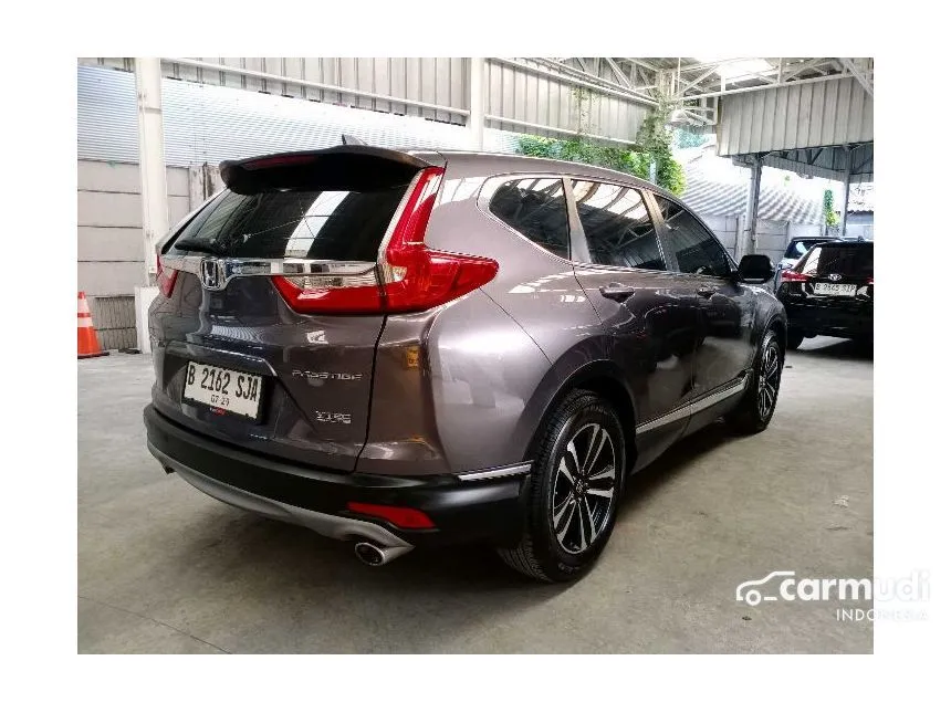 2019 Honda CR-V Turbo Prestige SUV