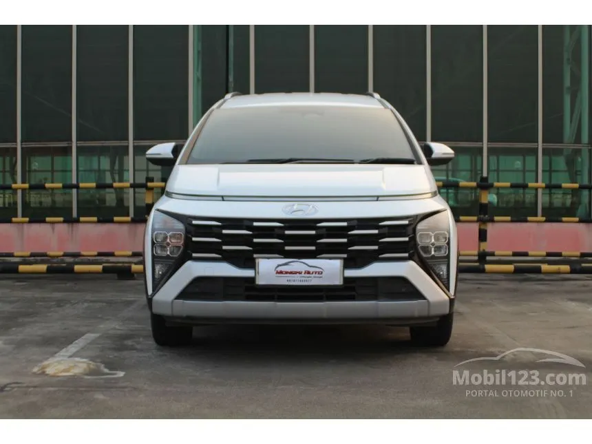 2023 Hyundai Stargazer X Prime MPV