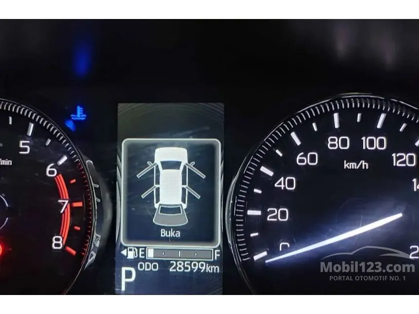 2024 Toyota Avanza G MPV