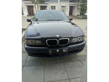 2003 BMW 520i 2.2 E39 Sedan