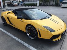 2015 Lamborghini Gallardo 5.2 (ปี 04-15) LP560-4 Convertible AT