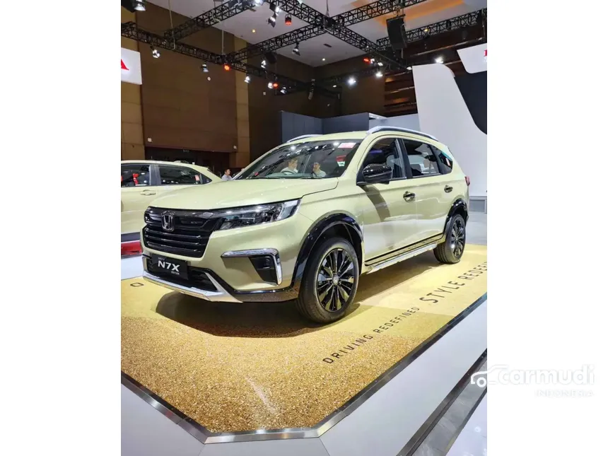 2024 Honda BR-V Prestige N7X SUV