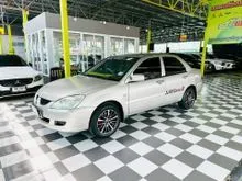 2005 Mitsubishi LANCER 1.6 (ปี 04-12) GLXi Sedan