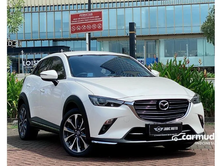 2021 Mazda CX-3 Sport SUV