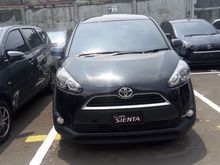 2019 Toyota Sienta 1,5 V MPV