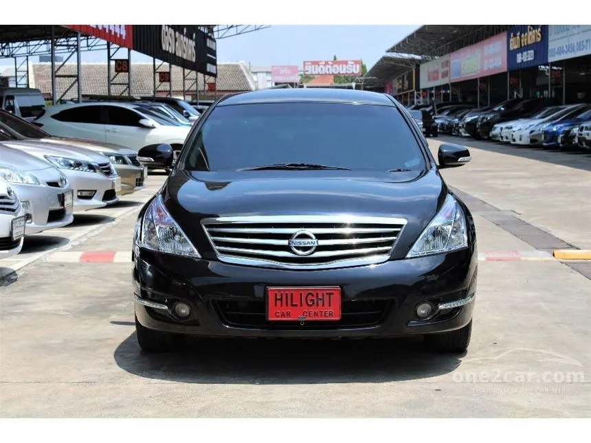 2012 Nissan Teana 200 XL Sedan