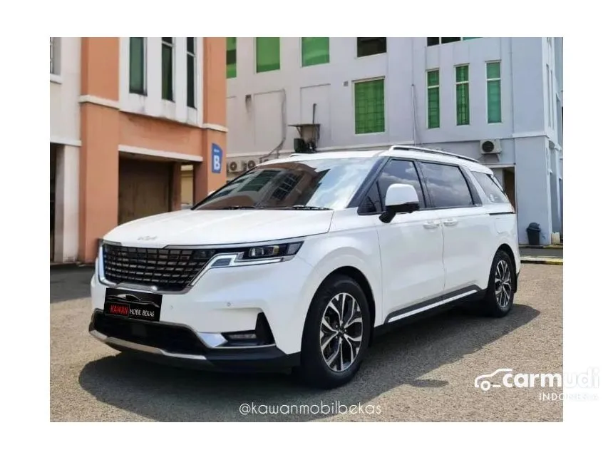 2022 KIA Carnival CRDi Premiere MPV