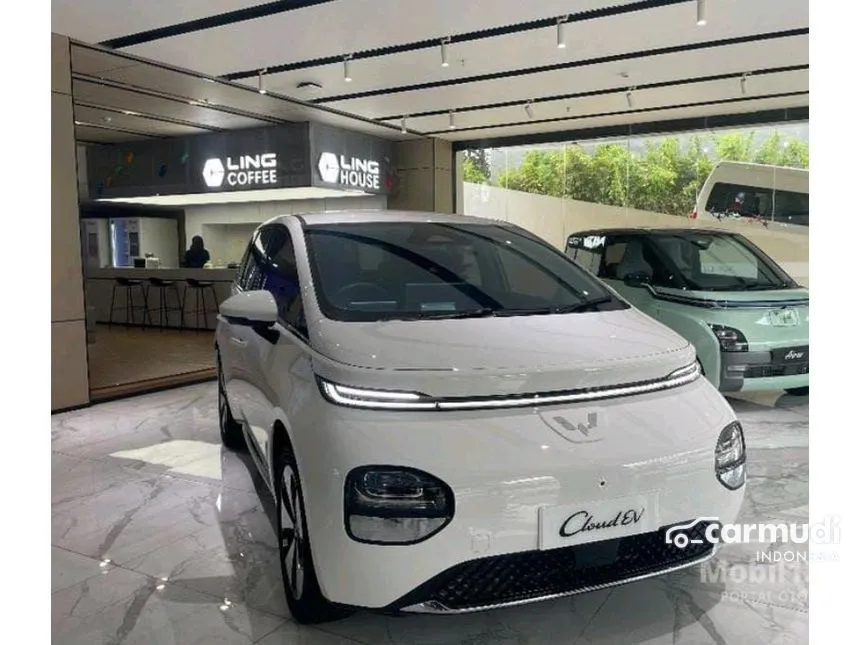 2024 Wuling Cloud EV EV Hatchback