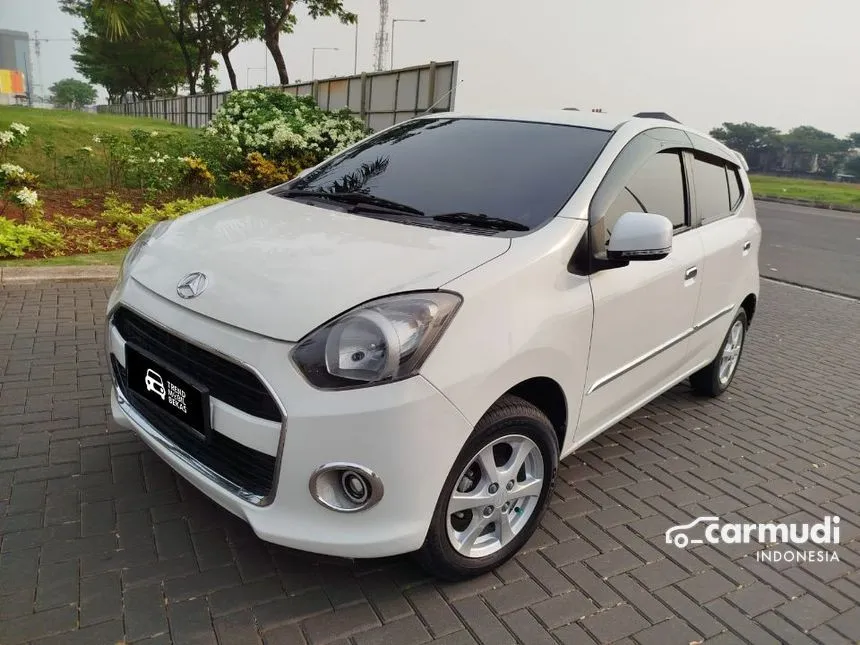 2016 Daihatsu Ayla X Hatchback