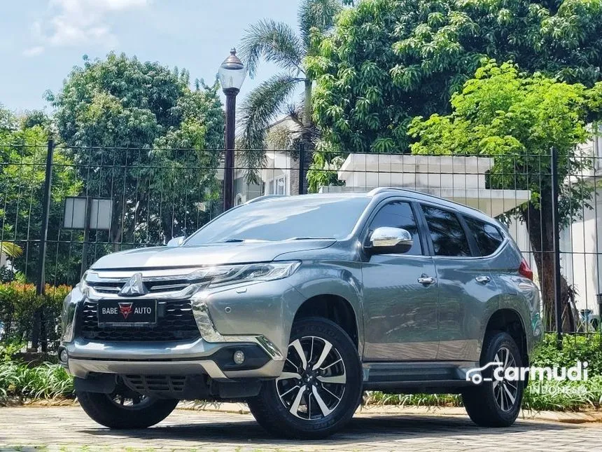 2019 Mitsubishi Pajero Sport Dakar 4X2 SUV
