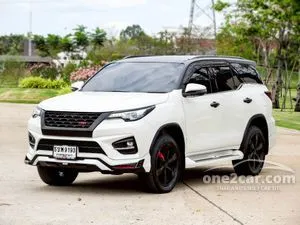 2018 Toyota FORTUNER 2.8 TRD Sportivo SUV