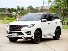2018 Toyota FORTUNER 2.8 (ปี 15-25) TRD Sportivo SUV