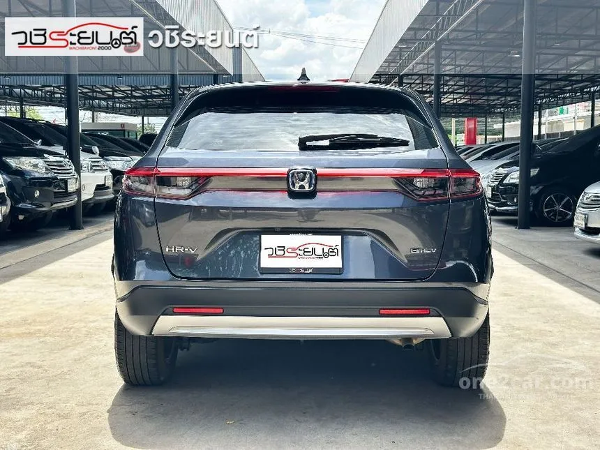 2022 Honda HR-V e:HEV EL SUV