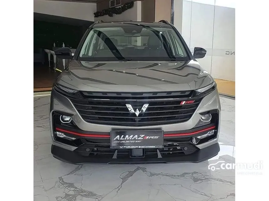 2023 Wuling Almaz RS Pro Wagon