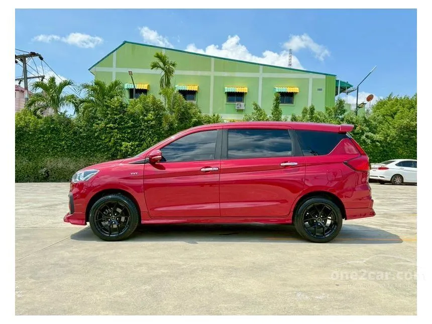 2019 Suzuki ERTIGA GX Wagon