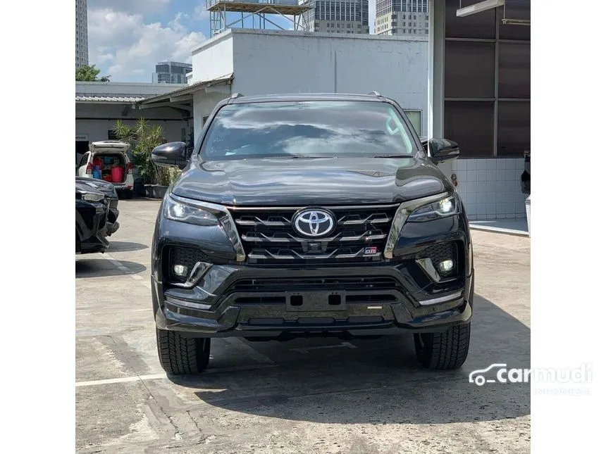 2024 Toyota Fortuner GR Sport Two-Tone SUV