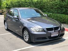 2007 BMW 320i 2.0 E90 (ปี 05-13) SE Sedan AT