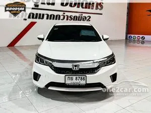 2023 Honda City 1.0 S+ Hatchback