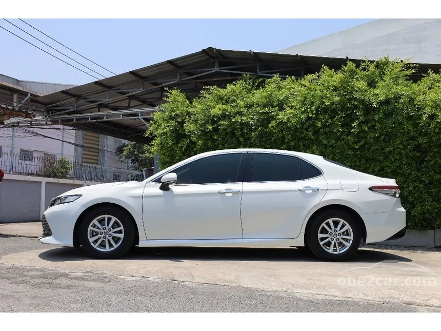 2020 Toyota CAMRY G Sedan
