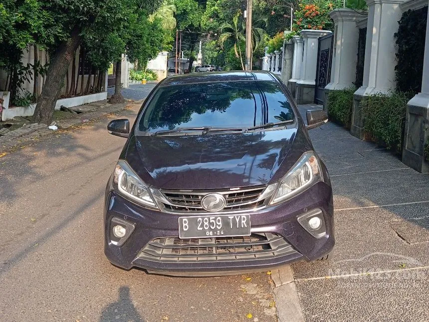 Jual Mobil Daihatsu Sirion 2019 1.3 di DKI Jakarta Automatic Hatchback Ungu Rp 139.000.000