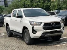 2025 Toyota Hilux 2.4 G Double Cab 4X4 Pickup - LAST STOCK SPECIAL PRICE
