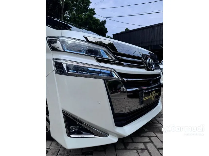 2018 Toyota Vellfire G Van Wagon