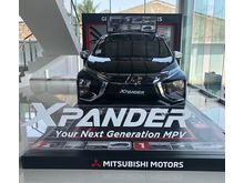 2019 Mitsubishi Xpander 1.5 ULTIMATE HITAM