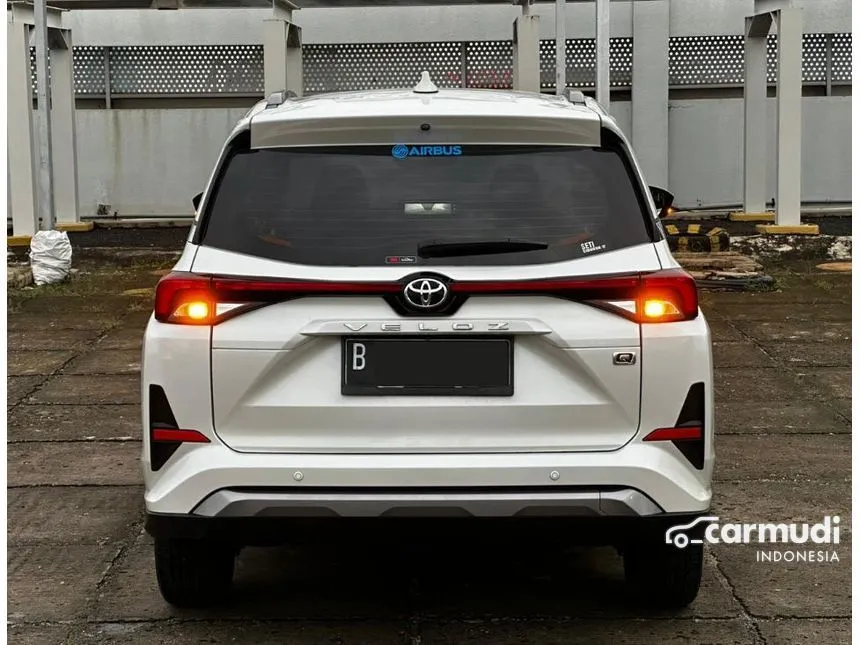 2022 Toyota Veloz Q (Premium Color) MPV
