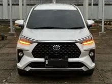 2022 Toyota Veloz 1.5 Q (Premium Color) MPV - TDP 10 JUTA